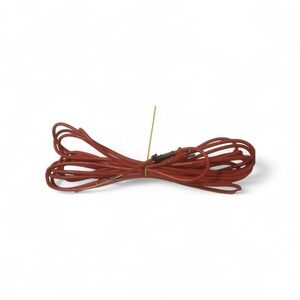 OEM Oreck XL Commercial Vacuum 3‎ Wire 35Ft Red Cord